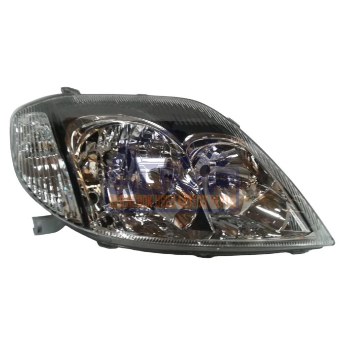 Headlamp Runx 02-04