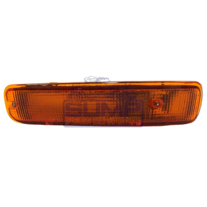 Bumper Lamp Toyota Corolla Baby Camry 1.3/1.6 92 - Up (2 Vent BUMPER) Lh
