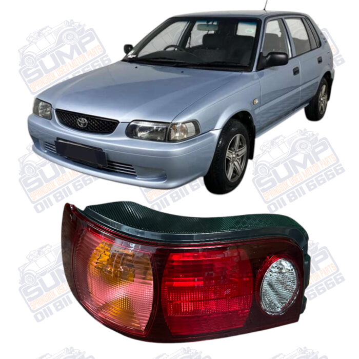 Tail Lamp Toyota Tazz 00 - Up Lh