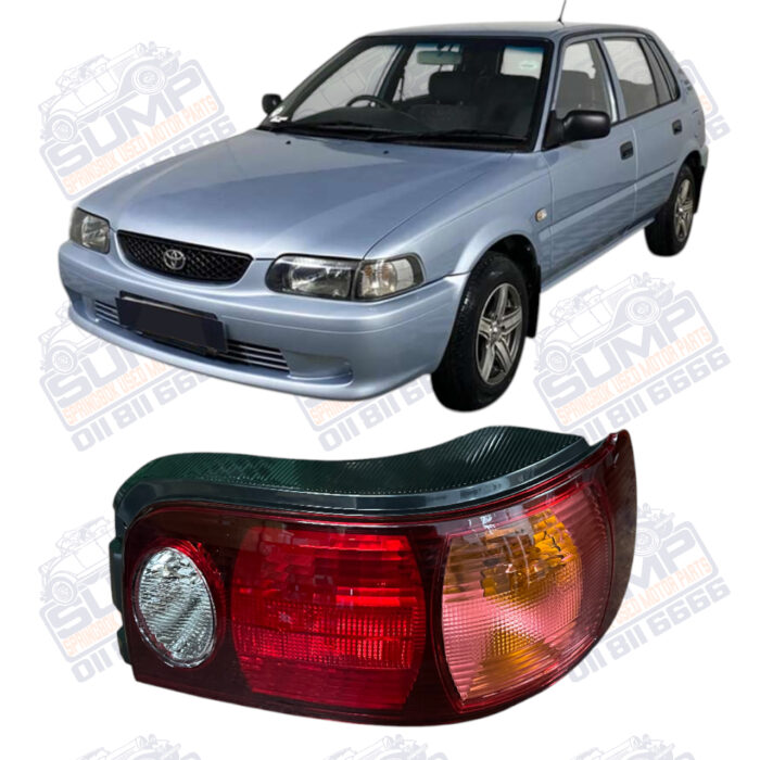 Tail Lamp Toyota Tazz 00 - Up Rh