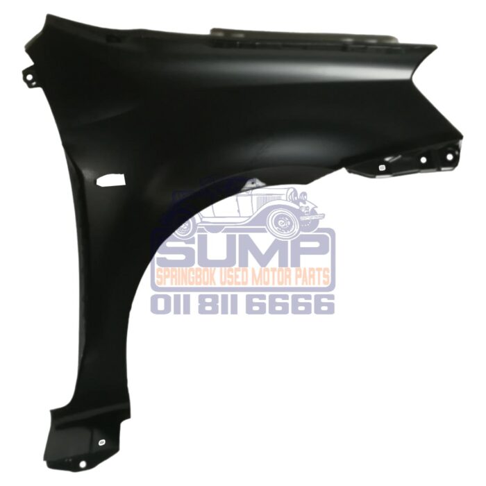 Fender Toyota Etios 12 - Up Lh - Image 2