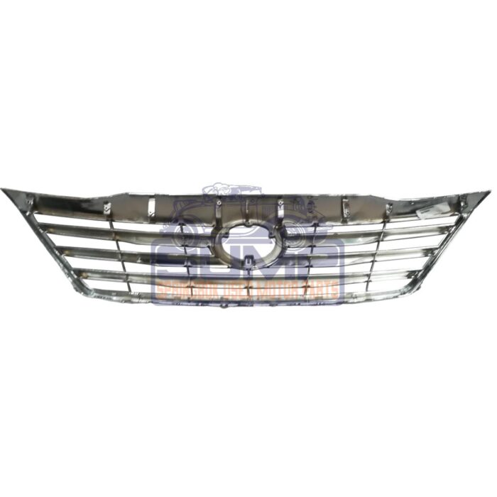Grill Toyota Fortuner 11 - 16 Chrome - Image 2