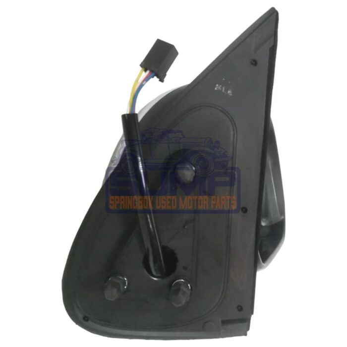 Door Mirror Hilux 11 - Up Chrome Elec (WITH INDICATOR) - Image 3