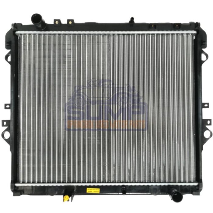Radiator Toyota Hilux GD6 / Fortuner 2.4D/2.8D 16 - Up (MANUAL)