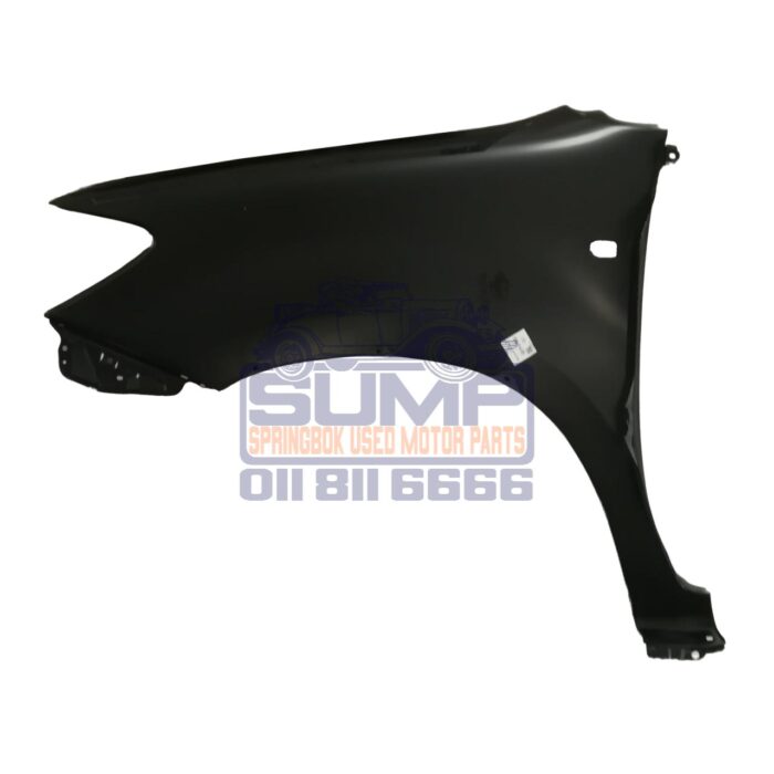 Fender Hilux 05-UP With Side Marker Lamp Hole - Image 2