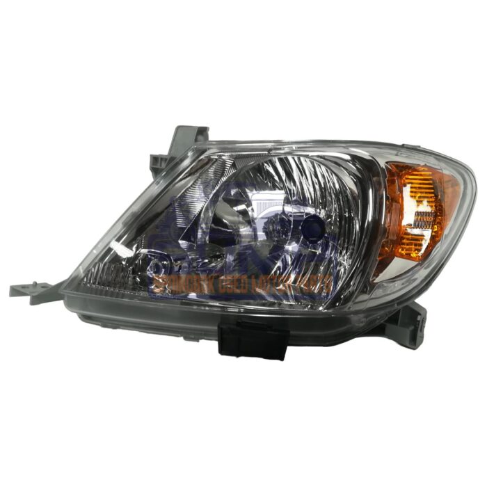 Headlamp Toyota Hilux 05 - Up Lh