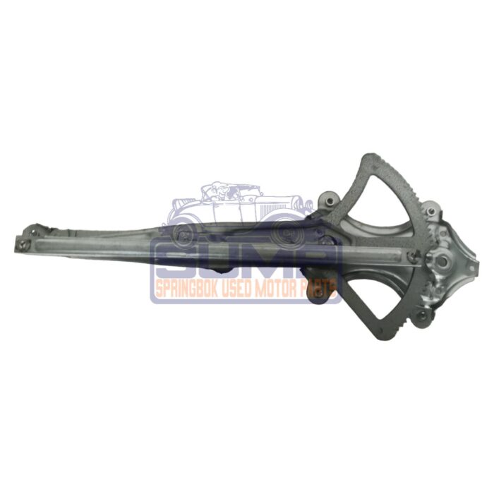 Window Winder Mechanism Hilux 05 - Up Electric - Image 2