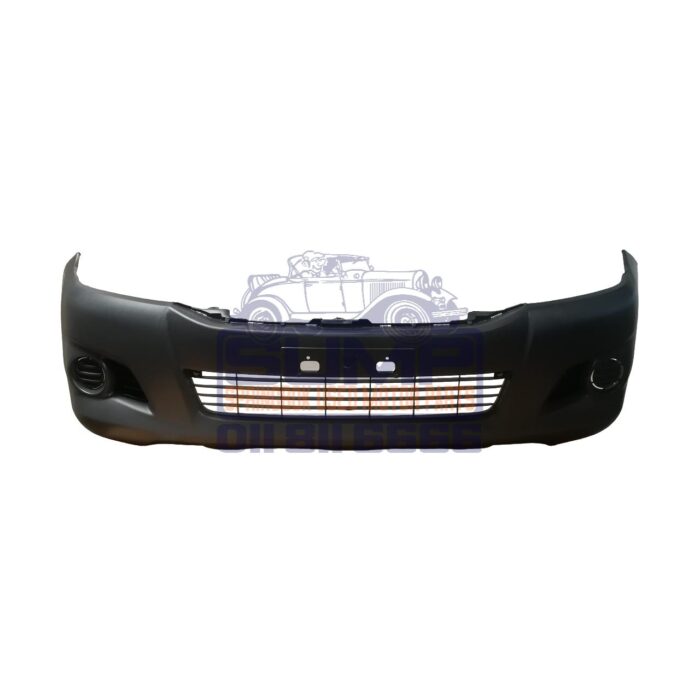 Bumper Front Hilux 11 - 15 4WD With Arch Holes