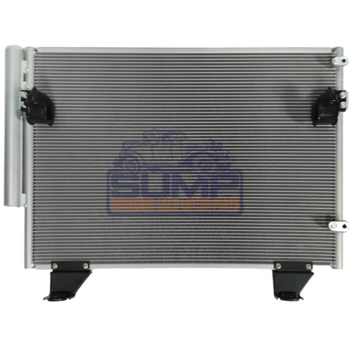 Aircon Radiator Toyota Hilux D-4D 2.5D / 3.0D 05 - 15 Diesel
