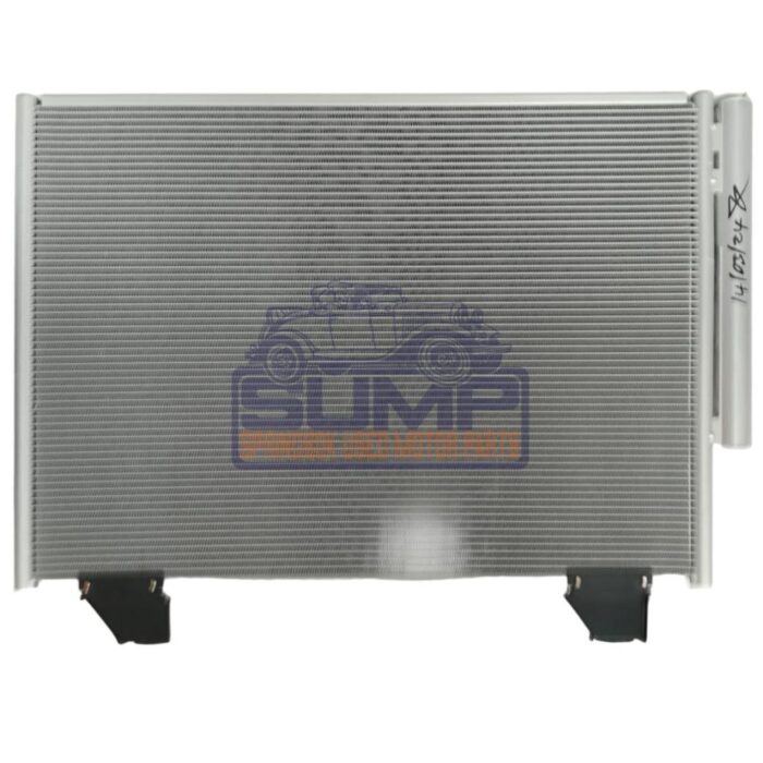 Aircon Radiator Toyota Hilux D-4D 2.5D / 3.0D 05 - 15 Diesel - Image 2