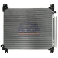 Aircon Radiator Hilux 16 - Up (GD6 Petrol & DIESEL)
