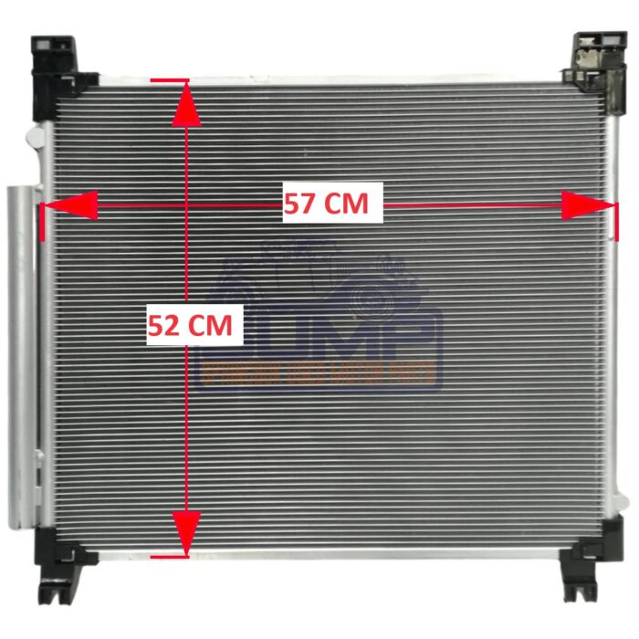 Aircon Radiator Hilux 16 - Up (GD6 Petrol & DIESEL) - Image 3