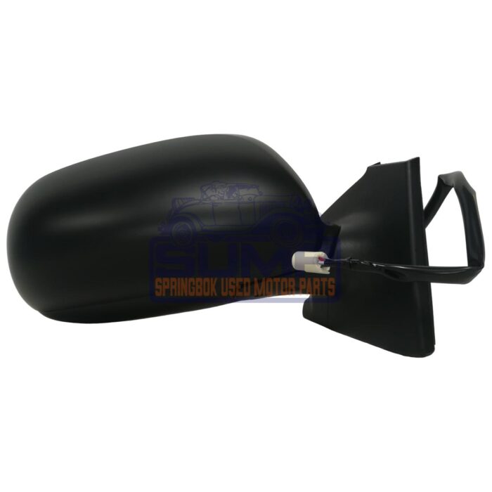 Door Mirror Toyota Yaris Hatch Electric 05 - 11 Rh - Image 2