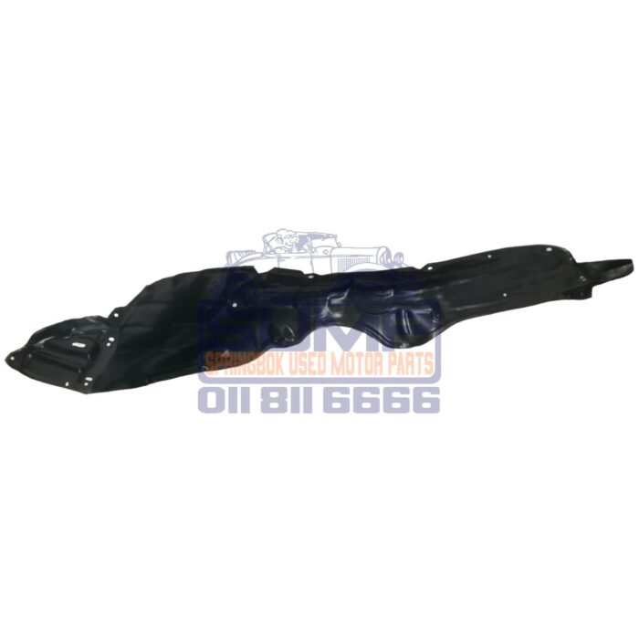 Fender Liner Toyota Yaris Hatch 05 - 11LH - Image 2