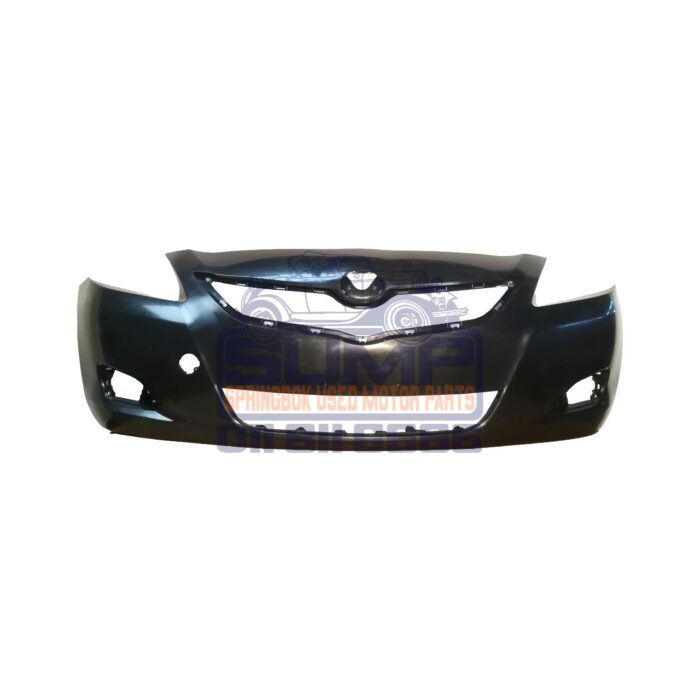 Bumper Front Yaris Sedan 05 - 12