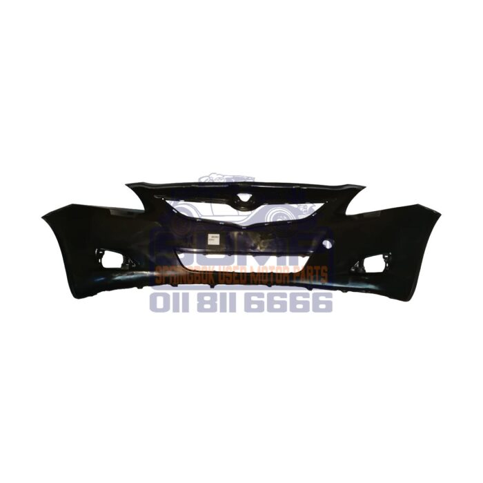 Bumper Front Yaris Sedan 05 - 12 - Image 2
