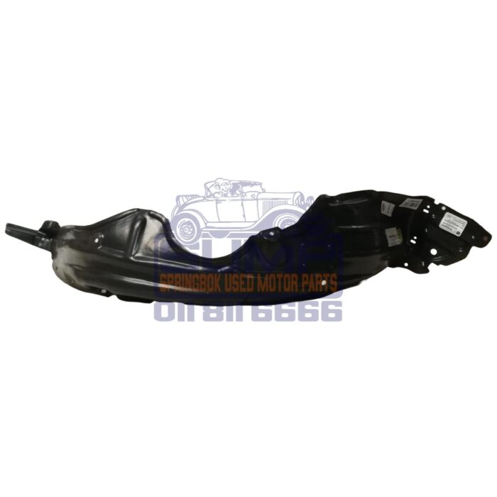 Fender Liner Toyota Yaris Sedan 05 - 11 Rh Front