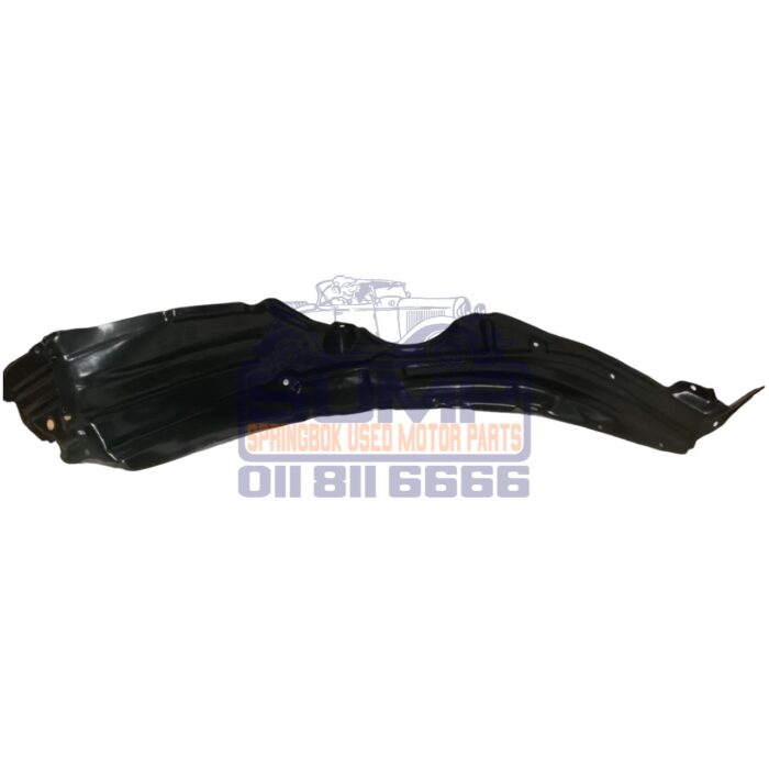 Fender Liner Toyota Yaris Sedan 05 - 11 Rh Front - Image 2