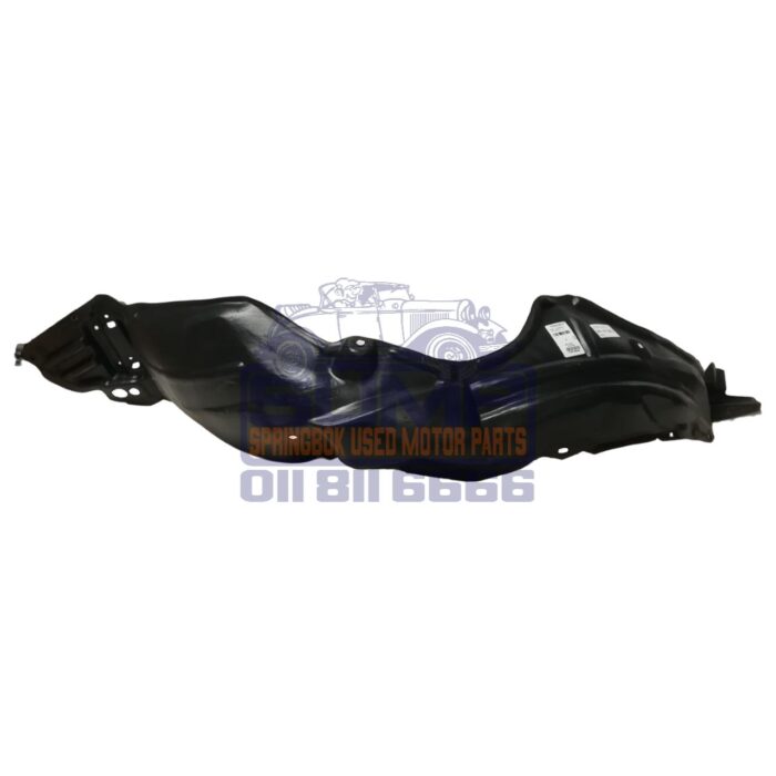 Fender Liner Toyota Yaris Hatch 12 - 16 Lh