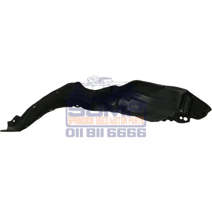 Fender Liner Toyota Yaris Hatch 12 - 16 Lh - Image 2