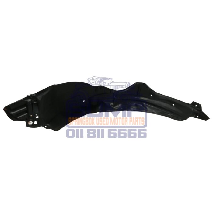 Fender Liner Toyota Yaris Hatch 12 - 16 Rh
