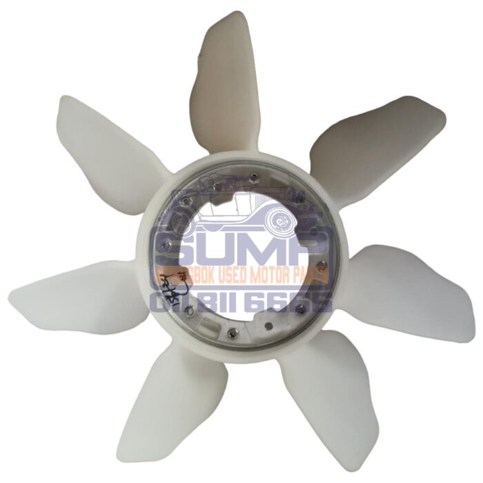 Fan Blade Toyota Hilux / Fortuner D4D 2.5 - 3.0 05 - 15 / GD6 2.4 - 2.8 16 - Up - Image 2