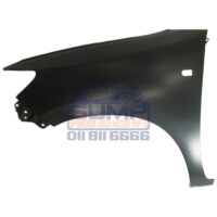 Fender Toyota Hilux 11 - Up With Marker Lamp HOLE, No Arch Holes Lh