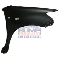 Fender Toyota Hilux 11 - Up With Marker Lamp HOLE, No Arch Holes Lh - Image 2