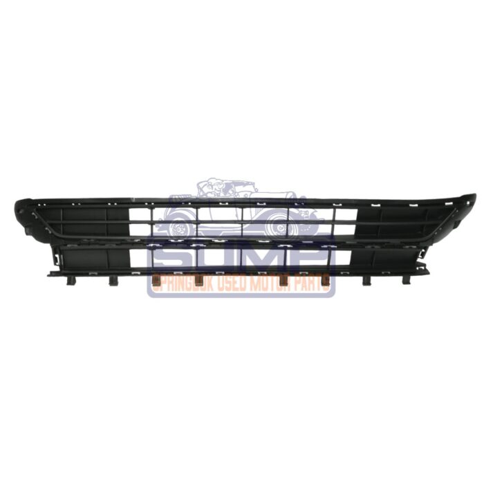 Bumper Grill Center Polo 8 18 - Up