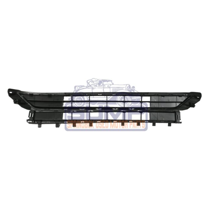 Bumper Grill Center Polo 8 18 - Up - Image 2