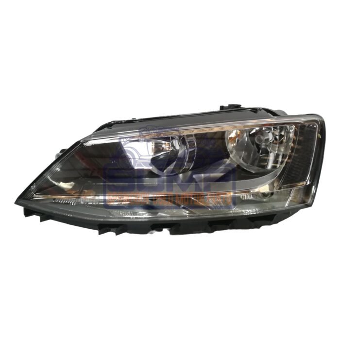 Headlamp Volkswagen JETTA6 Electric Halogen 11 - 15 Lh