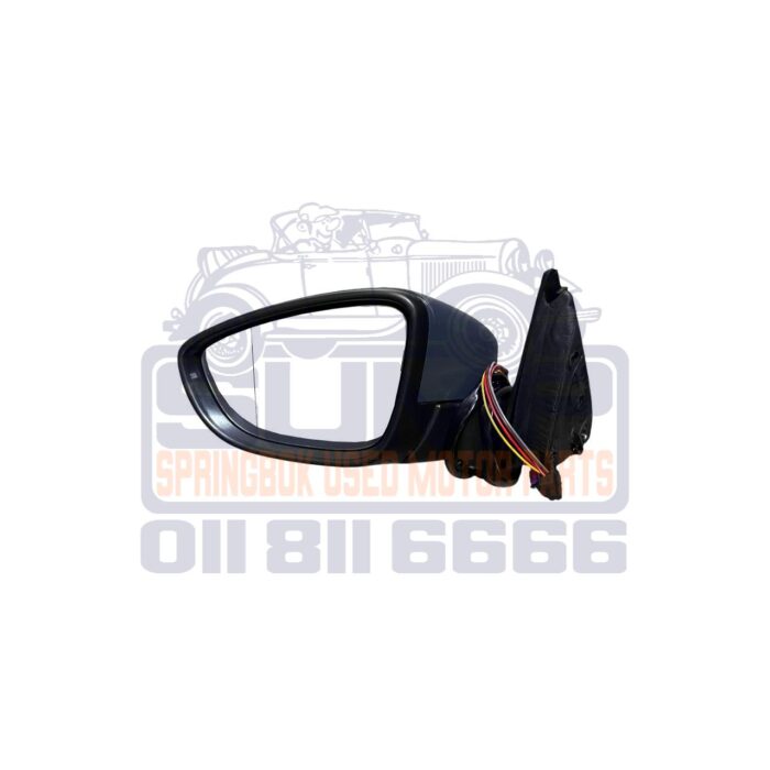 Door Mirror Volkswagen Jetta 6 11 - 18 (INDICATOR/HEATED) Lh - Image 3