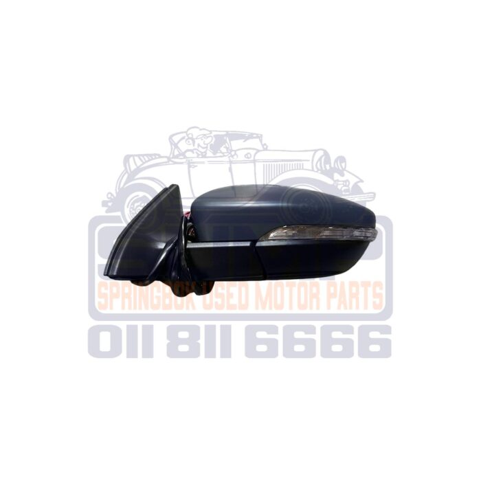 Door Mirror Volkswagen Jetta 6 11 - 18 (INDICATOR/HEATED) Lh - Image 2