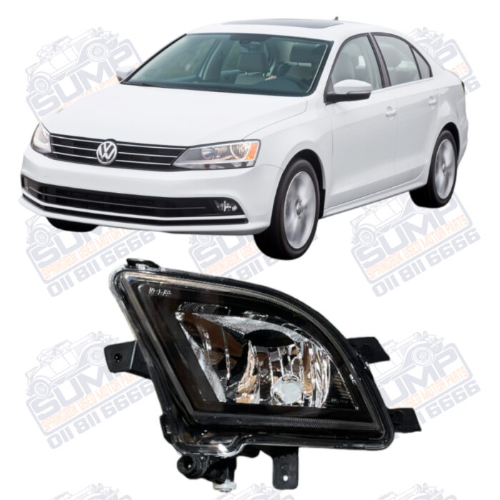 Spot Lamp Jetta 6 15 - 18