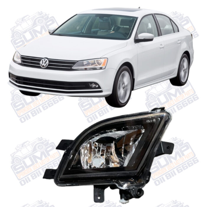 Spot Lamp Jetta 6 15 - 18