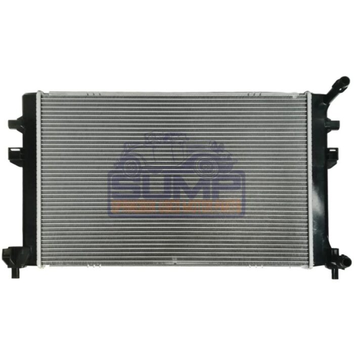 Radiator Volkswagen GOLF7 13 - Up Tsi Front