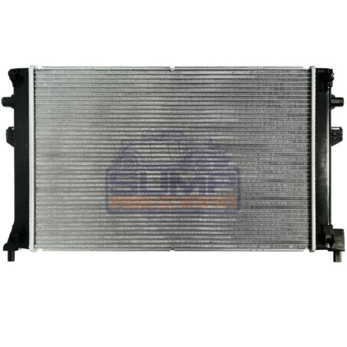 Radiator Volkswagen GOLF7 13 - Up Tsi Front - Image 2