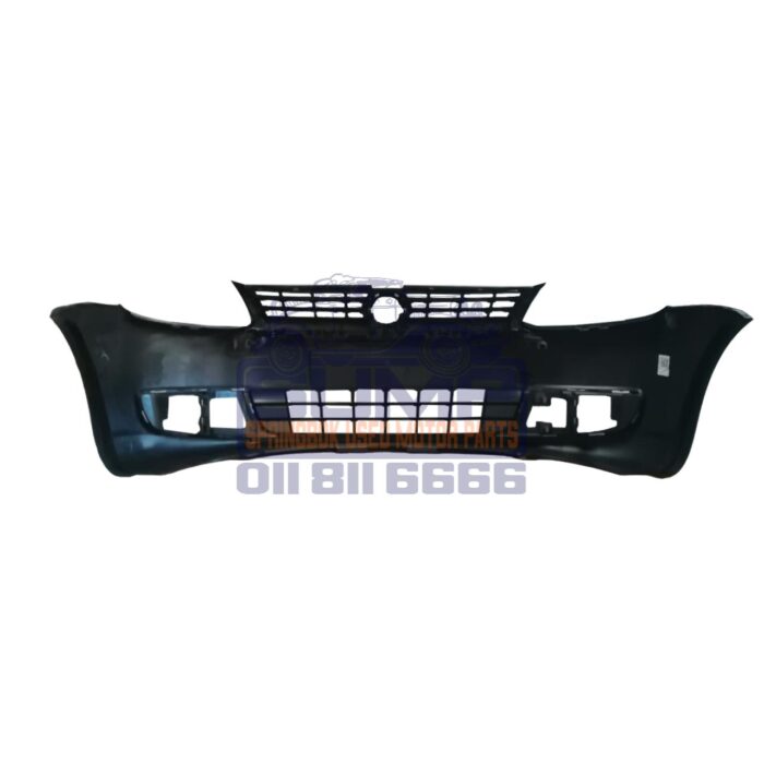 Bumper Front Volkswagen Caddy 11 - 15 - Image 2