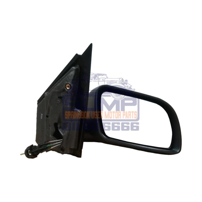 Door Mirror Volkswagen Polo 02-UP / Vivo 10-UP (HATCH & SEDAN) Rh - Image 2