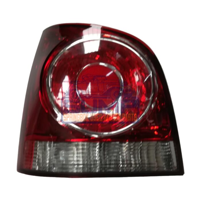 Tail Lamp Volkswagen Polo Hatch 05 - 09 Red Lh