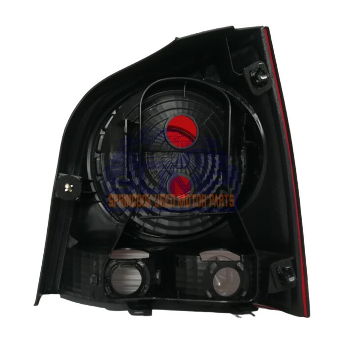 Tail Lamp Volkswagen Polo Hatch 05 - 09 Red Lh - Image 2