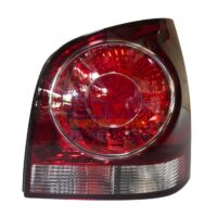 Tail Lamp Volkswagen Polo Hatch 05 - 09 Red Rh