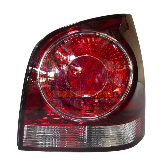 Tail Lamp Volkswagen Polo Hatch 05 - 09 Red Rh