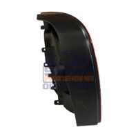 Tail Lamp Volkswagen Polo Hatch 05 - 09 Red Rh - Image 4