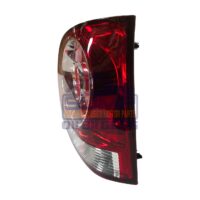 Tail Lamp Volkswagen Polo Hatch 05 - 09 Red Rh - Image 2