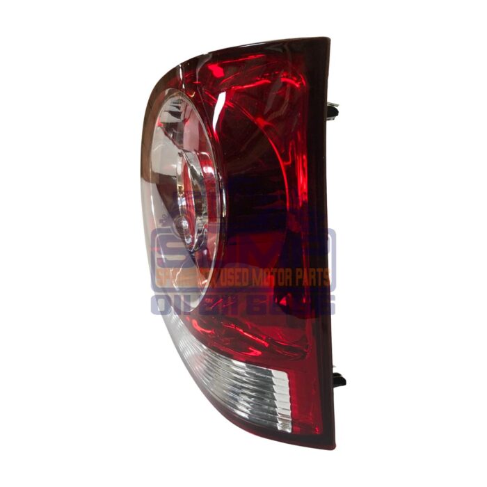 Tail Lamp Volkswagen Polo Hatch 05 - 09 Red Rh - Image 2