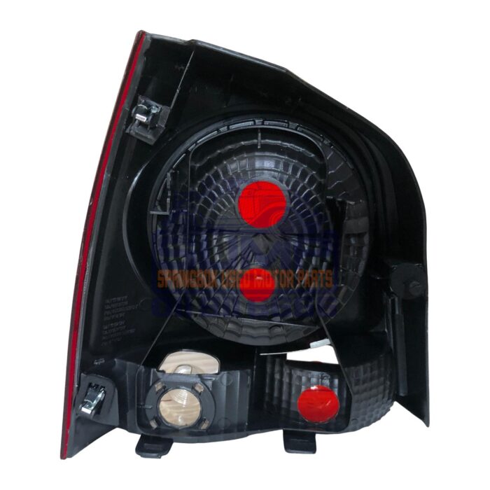 Tail Lamp Volkswagen Polo Hatch 05 - 09 Red Rh - Image 3