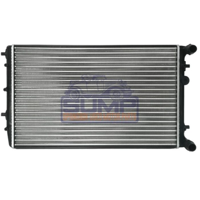 Radiator Polo 02 - 09