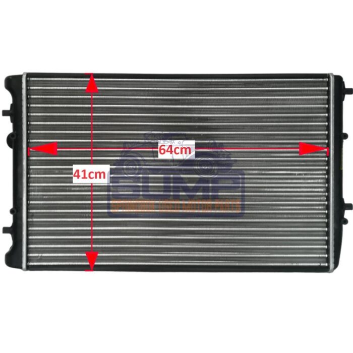 Radiator Polo 02 - 09 - Image 3