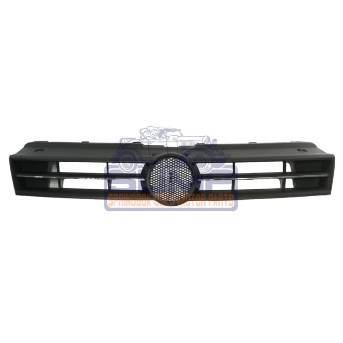 Grill Volkswagen POLO6 Hatch 10 - Up (WITH Chrome BEADING)